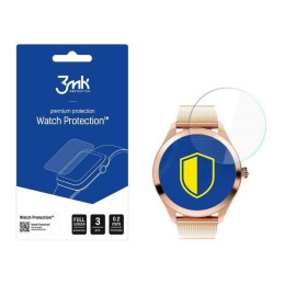 Szkło Hybrydowe 3MK FlexibleGlass Watch do ORO-MED Smart Lady