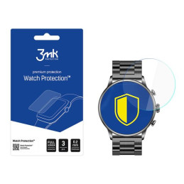 Szkło Hybrydowe 3MK FlexibleGlass Watch do myPhone Watch Elegant 2