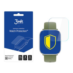 Szkło Hybrydowe 3MK FlexibleGlass Watch do myPhone Watch Pastel