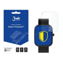 Folia na zegarek 3mk Watch Protection do Vector Smart VCTR-31-01BK