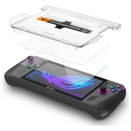 Szkło hartowane Spigen Glas.TR EZ FIT do Asus ROG Ally X