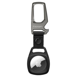 Etui Spigen Rugged Armor Case Apple AirTag, czarne