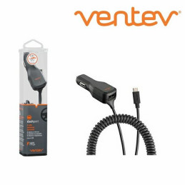 Ładowarka  Samochodowa Ventev microUSB 3.4A r2340c 29430