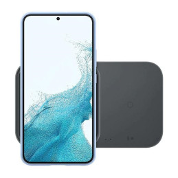 Ładowarka indukcyjna Samsung Wireless Charger Duo EP-P5400BBEGEU 15W, szara