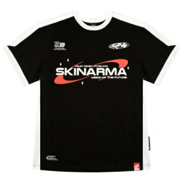 Skinarma T-Shirt Halo Rozmiar L, czarna