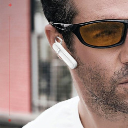 Słuchawka Beline Bluetooth LM01 biała
