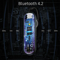 Słuchawka Beline Bluetooth LM01 biała