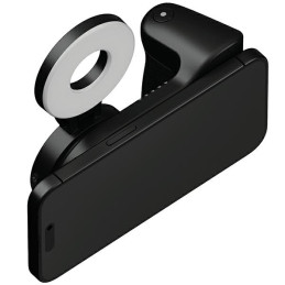 Przenośna lampa LED Energea Magear MagLight MagSafe PG-MGLT-BLK czarna