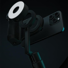 Przenośna lampa LED Energea Magear MagLight MagSafe PG-MGLT-BLK czarna