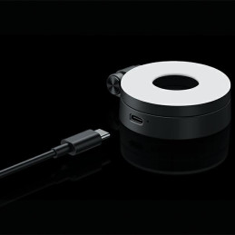Przenośna lampa LED Energea Magear MagLight MagSafe PG-MGLT-BLK czarna