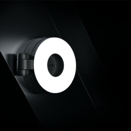 Przenośna lampa LED Energea Magear MagLight MagSafe PG-MGLT-BLK czarna
