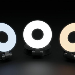 Przenośna lampa LED Energea Magear MagLight MagSafe PG-MGLT-BLK czarna