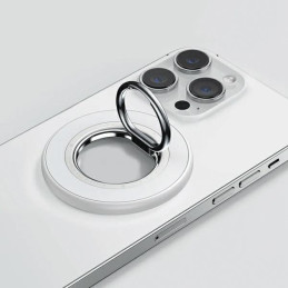 Dwustronny magnetyczny Ring Stand SODI MagSafe BM-350 biały