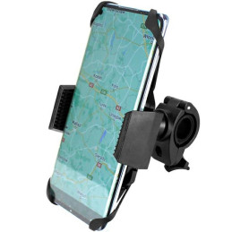 Uchwyt na telefon do roweru rower, na kierownice, MOCNY Beline UNIWERSALNY