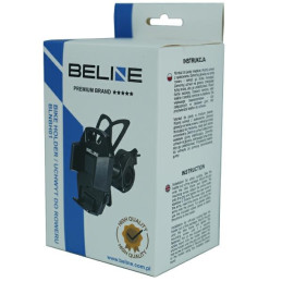 Uchwyt na telefon do roweru rower, na kierownice, MOCNY Beline UNIWERSALNY