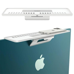 Półka na iMaca SODI, Apple iMac, Apple Studio Display, Pro DISPLAY XDR