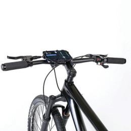 Etui/uchwyt na rower WILDMAN FK7, czarna