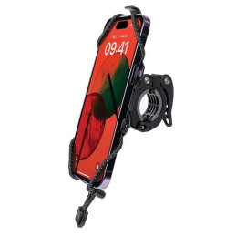 Etui/uchwyt na rower WILDMAN FK7, czarna