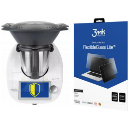 Szkło Hybrydowe Lite 3MK FlexibleGlass Lite do Thermomix TM6