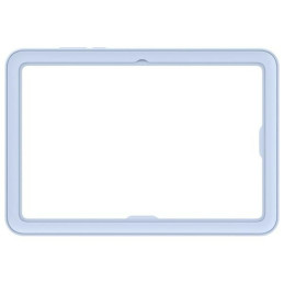 Etui Samsung Frame Cover do Galaxy Tab S11 niebieski