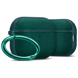 Etui Spigen Urban Fit do Apple AirPods Pro 3 zielony