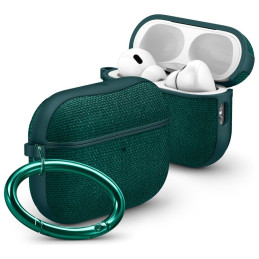 Etui Spigen Urban Fit do Apple AirPods Pro 3 zielony