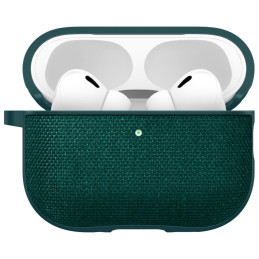 Etui Spigen Urban Fit do Apple AirPods Pro 3 zielony