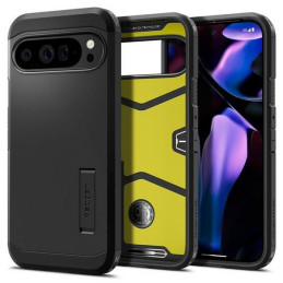 Etui Spigen Tough Armor do Google Pixel 9 Pro XL, czarne