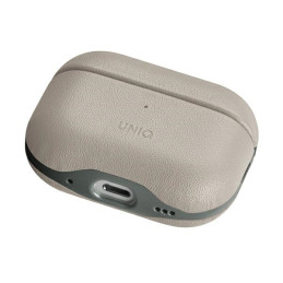 Etui UNIQ Lyden DS do AirPods Pro 2 gen(2022/2023) beżowo-zielone