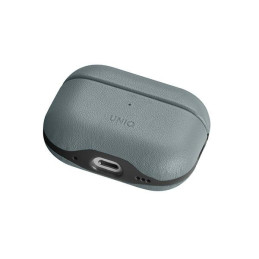 Etui UNIQ Lyden DS do AirPods Pro 2 gen(2022/2023) niebiesko-czarne
