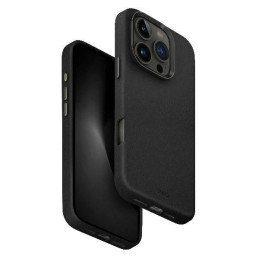 Etui UNIQ etui Lyden MagSafe do iPhone 16 Pro Max, czarne