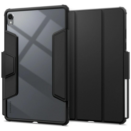 Etui Spigen AirSkin Pro do Galaxy Tab S11 czarny