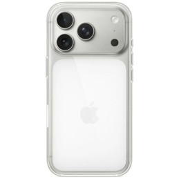 Etui Apple Clear Case MagSafe do iPhone 17 Pro przezroczysty