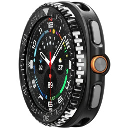 Nakładka Spigen Bezel Tune Pro Diver do Galaxy Watch 8 46mm czarny