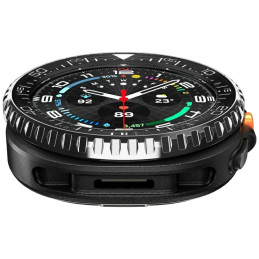 Nakładka Spigen Bezel Tune Pro Diver do Galaxy Watch 8 46mm czarny