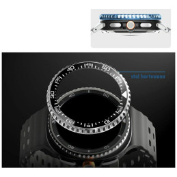 Nakładka Spigen Bezel Tune Pro Diver do Galaxy Watch 8 46mm czarny