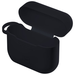 Etui 3MK Silicone AirPods Case do Apple  AirPods Pro 3 czarny