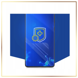 Folia ochronna 3mk SilverProtection+ do Vivo X300 Pro, montowana na mokro