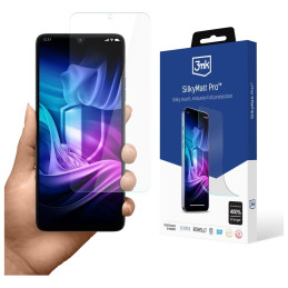 Folia Matowa 3mk SilkyMatt Pro do Motorola Moto G06/Moto G06 Power