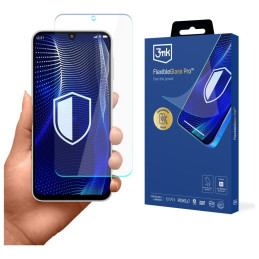 Szkło hybrydowe 3MK FlexibleGlass Pro do Galaxy F17 5G