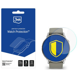 Folia na zegarek 3mk Watch Protection do Garmin Venu 4 45mm