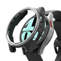 Etui Araree Amy do Samsung Watch7 44mm gun metal