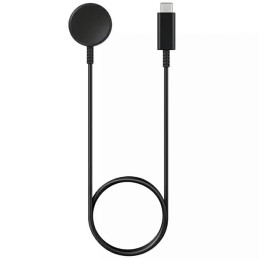 Ładowarka indukcyjna Samsung EP-OL300BBEGWW Galaxy Watch 7 / 6 / 5 / 4 / 3 / Active / Active2 USB-C czarna