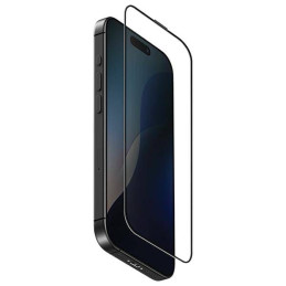 Szkło hartowane UNIQ Optix Vivid do iPhone 16 Plus, z aplikatorem
