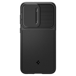 Etui Spigen Optik Armor do Galaxy S23+, czarne