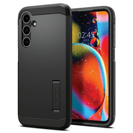 Etui Spigen Tough Armor do Galaxy S23 FE czarne