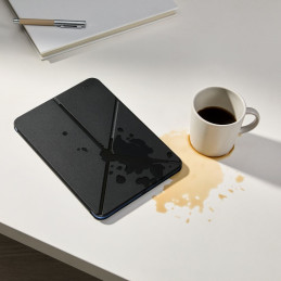 Etui PITAKA MagEZ Folio 2 do iPad 11" A16 (2025) / iPad 10.9" 10 gen. (2022) czarny