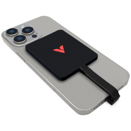 Dysk zewnętrzny Verbatim SnapBack Ultra  Slim SSD 1TB czarny