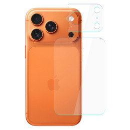 Folia 3MK ARC+ Back na tył telefonu do iPhone 17 Pro Max