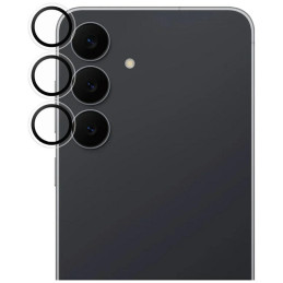 Szkło hartowane na obiektyw aparatu PanzerGlass Hoops Lens Protector do Galaxy S25 FE
